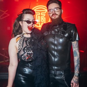 Torture Garden fetish club night TG Glasgow – Oct image 1 taken by Pictures in Blood 