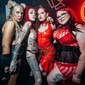 Torture Garden fetish club night TG Glasgow – Oct image 1 taken by Pictures in Blood 