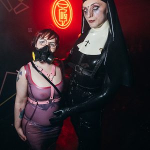 Torture Garden fetish club night TG Glasgow – Oct image 1 taken by Pictures in Blood 